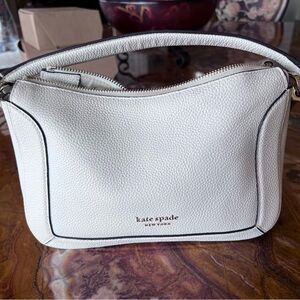 Kate spade purse cream color